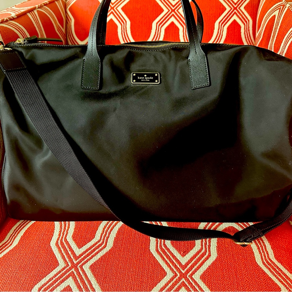 Kate Spade Weekender Duffel Bag